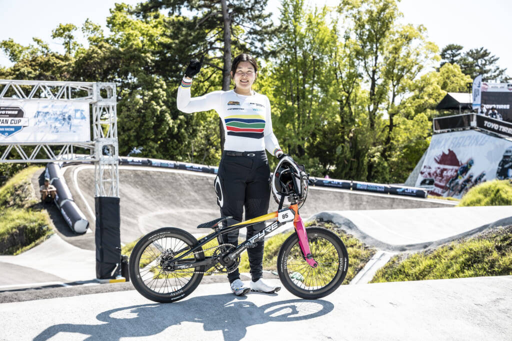 BMXレーシング国内最高峰の大会を制したのは！「TOYOTIRES JAPAN CUP / JOC ジュニアオリンピックカップ BMX レーシング 2026」