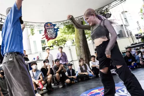 「最年少の龍が優勝しドイツの世界大会へ「Red Bull Dance Your Style Japan Final 2023」」の画像