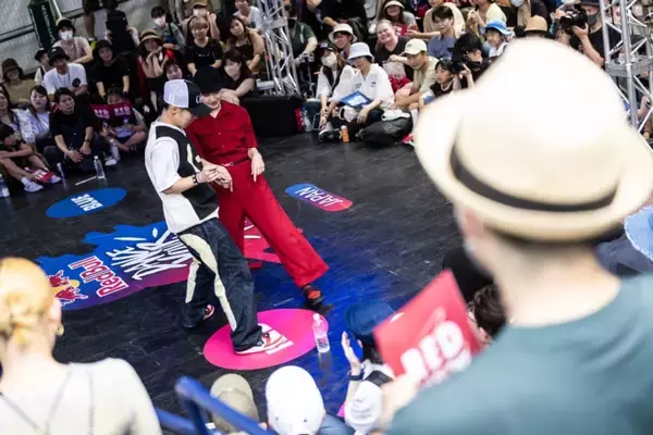 「最年少の龍が優勝しドイツの世界大会へ「Red Bull Dance Your Style Japan Final 2023」」の画像