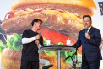 「共に挑戦するのは、まだ叶えられていない夢」BMXプロライダー中村輪夢がモスバーガーとチャレンジパートナー契約を締結！