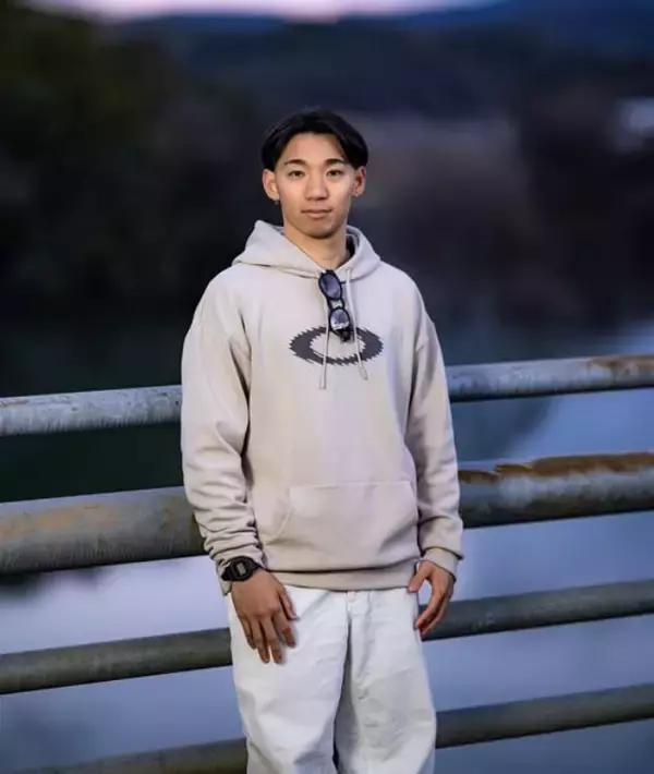 「「共に挑戦するのは、まだ叶えられていない夢」BMXプロライダー中村輪夢がモスバーガーとチャレンジパートナー契約を締結！」の画像