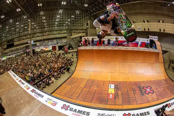 「世界最高峰のアクションスポーツの国際競技大会、再び千葉へ「X GAMES CHIBA 2026」が7月4日、5日開催！」の画像