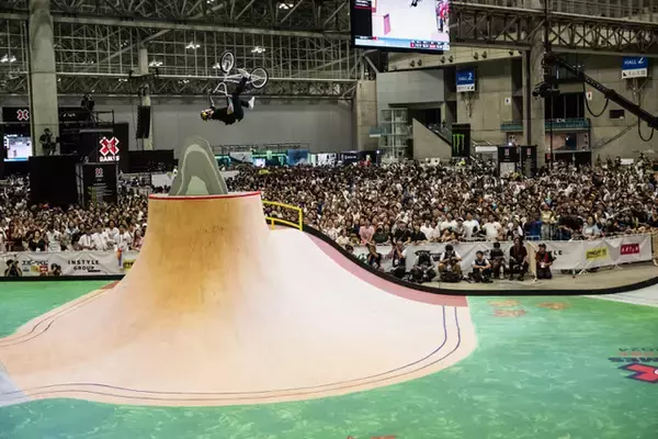 「世界最高峰のアクションスポーツの国際競技大会、再び千葉へ「X GAMES CHIBA 2026」が7月4日、5日開催！」の画像