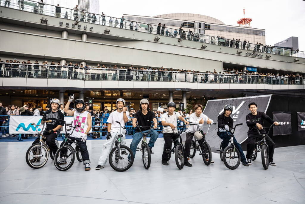 2026年国内シーズン初戦を制したのは現日本王者の二人「マイナビ JapanCup Nagoya 2026」BMXフリースタイル・パーク種目