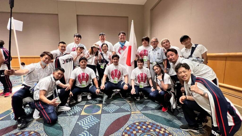 アメリカで開催されたワールドゲームズ2022 ブレイキン種目でAMIが金メダル獲得！  AYUMI、Shigekixは銅メダル