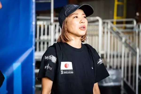 「アメリカで開催されたワールドゲームズ2022 ブレイキン種目でAMIが金メダル獲得！  AYUMI、Shigekixは銅メダル」の画像