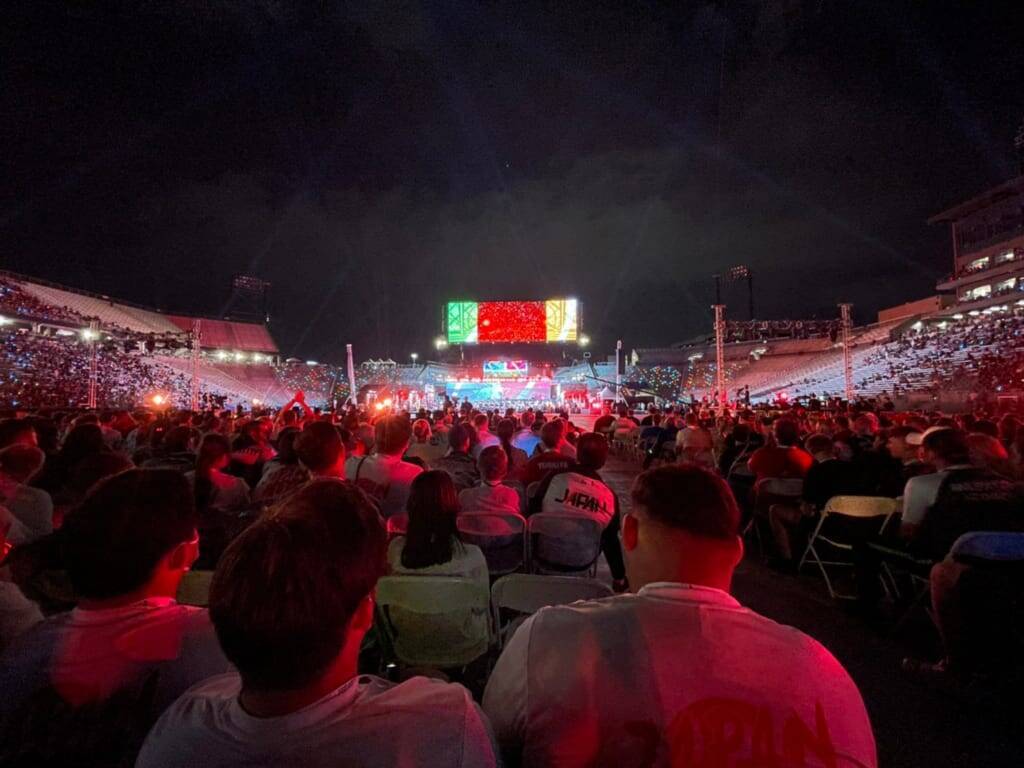 アメリカで開催されたワールドゲームズ2022 ブレイキン種目でAMIが金メダル獲得！  AYUMI、Shigekixは銅メダル