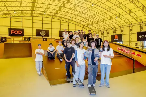 2024年のJSLシリーズ開幕戦となった“BORDERLESS SESSION”を制したのは、佐々木音憧！