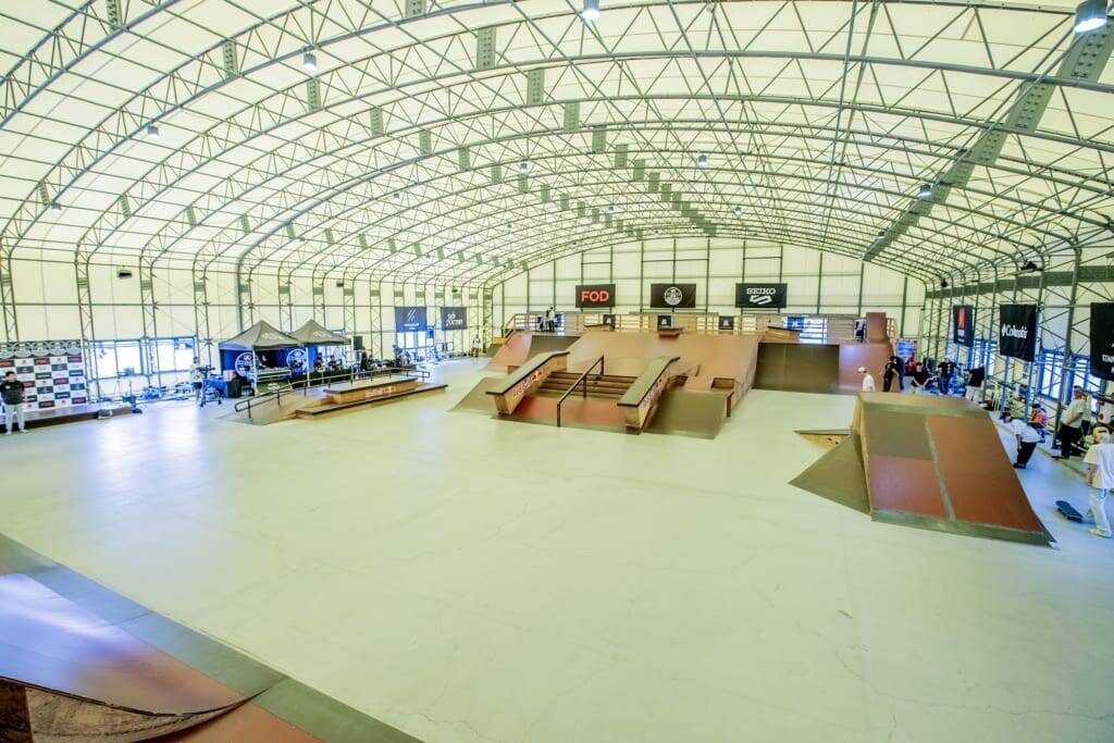 2024年のJSLシリーズ開幕戦となった“BORDERLESS SESSION”を制したのは、佐々木音憧！