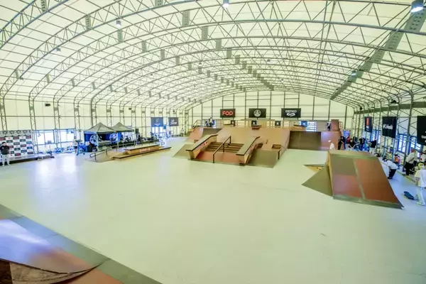 「2024年のJSLシリーズ開幕戦となった“BORDERLESS SESSION”を制したのは、佐々木音憧！」の画像