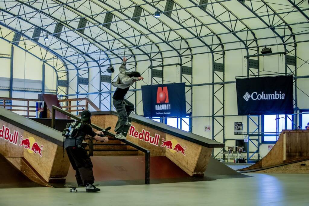 2024年のJSLシリーズ開幕戦となった“BORDERLESS SESSION”を制したのは、佐々木音憧！