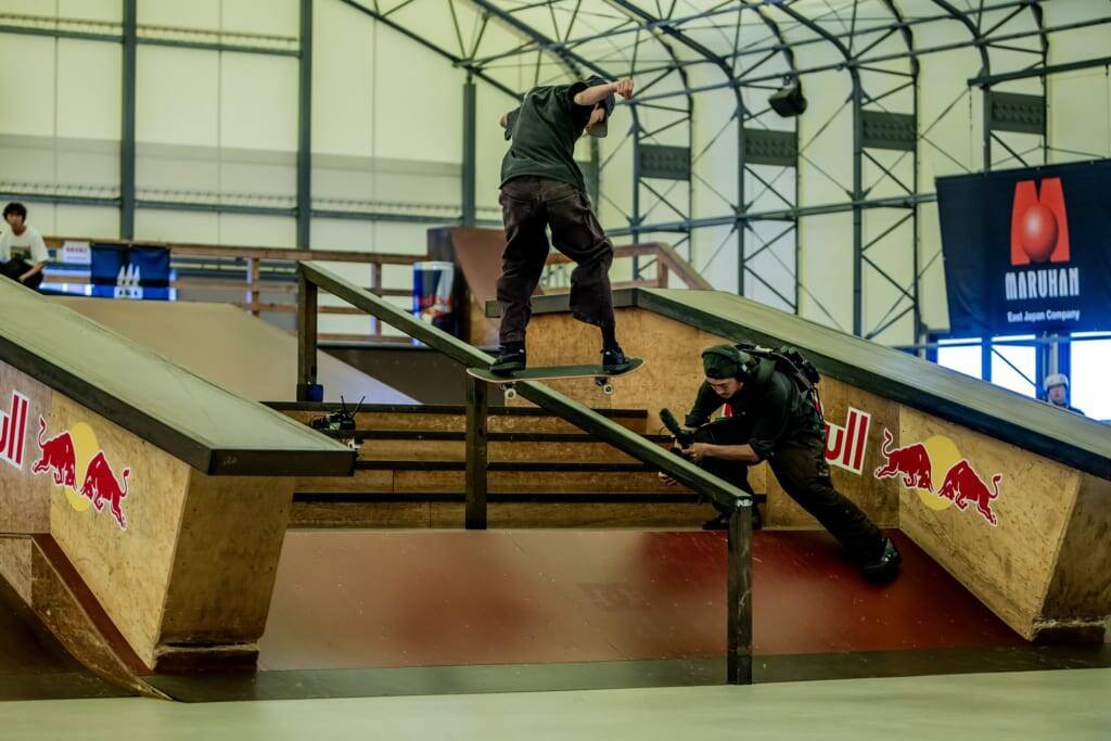 2024年のJSLシリーズ開幕戦となった“BORDERLESS SESSION”を制したのは、佐々木音憧！