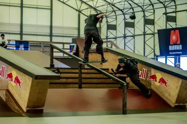 「2024年のJSLシリーズ開幕戦となった“BORDERLESS SESSION”を制したのは、佐々木音憧！」の画像