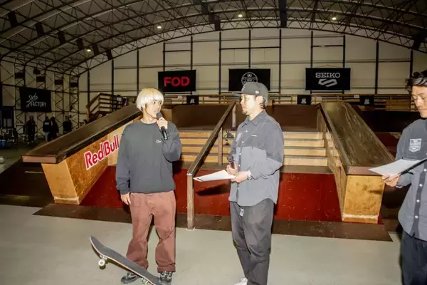 「2024年のJSLシリーズ開幕戦となった“BORDERLESS SESSION”を制したのは、佐々木音憧！」の画像