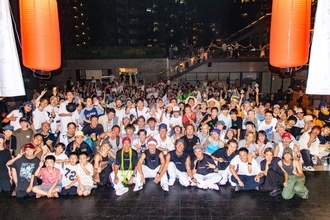「集」YOYOGI PARK STREET FES開催！5月30日はBE STAGEに集合！！