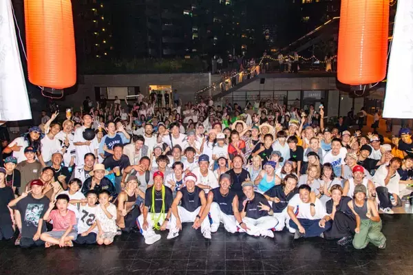 「集」YOYOGI PARK STREET FES開催！5月30日はBE STAGEに集合！！