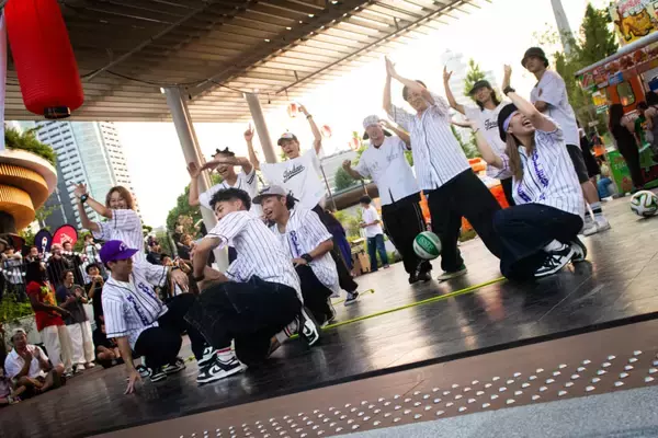 「「集」YOYOGI PARK STREET FES開催！5月30日はBE STAGEに集合！！」の画像