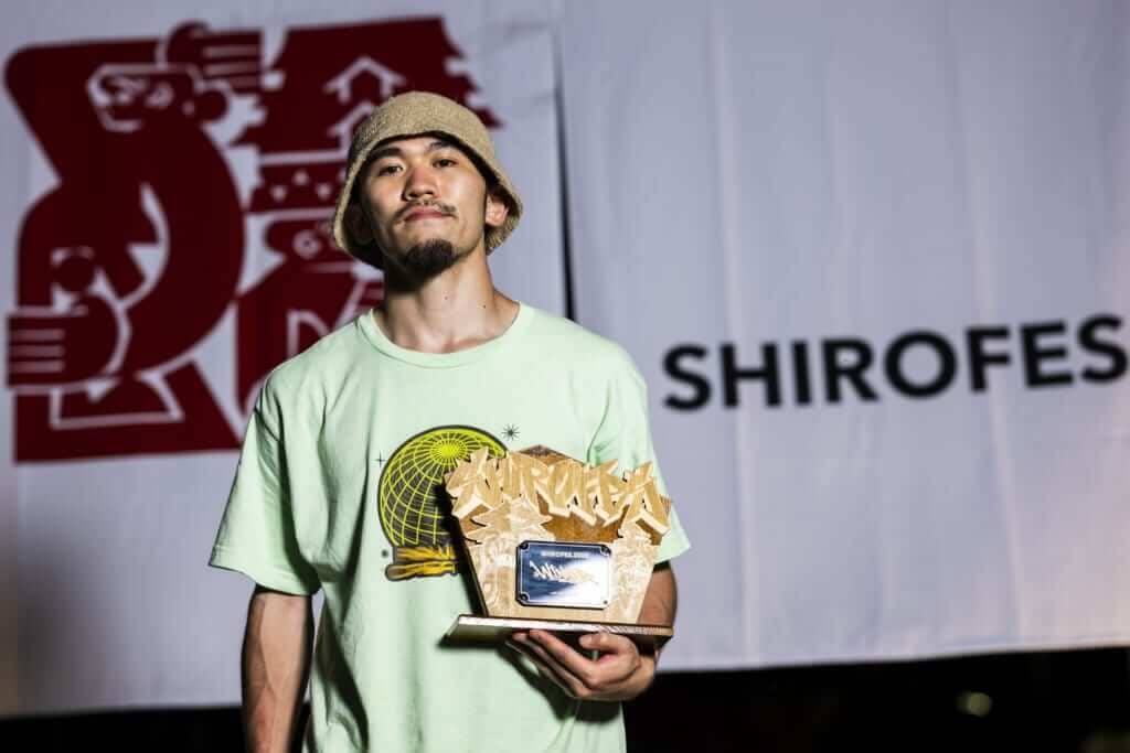 7年目を迎える国内最大級のストリートダンスとパフォーマンスの祭典「SHIROFES.2022」が開幕