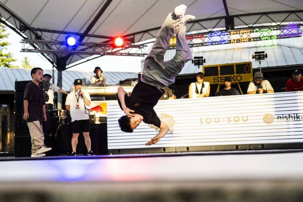 7年目を迎える国内最大級のストリートダンスとパフォーマンスの祭典「SHIROFES.2022」が開幕