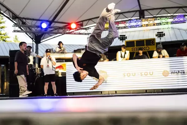 「7年目を迎える国内最大級のストリートダンスとパフォーマンスの祭典「SHIROFES.2022」が開幕」の画像