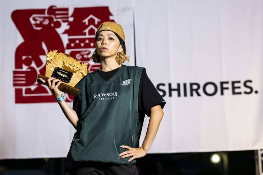 7年目を迎える国内最大級のストリートダンスとパフォーマンスの祭典「SHIROFES.2022」が開幕