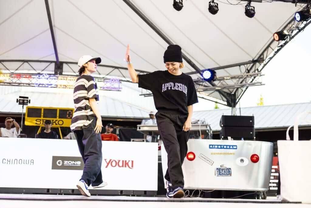 7年目を迎える国内最大級のストリートダンスとパフォーマンスの祭典「SHIROFES.2022」が開幕