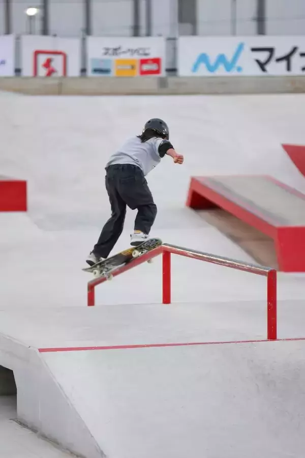 「思い出の地、松阪で悲願の初優勝というドラマが！「第3回マイナビスケートボード日本OPEN supported by Murasaki Sports」ストリート女子決勝」の画像