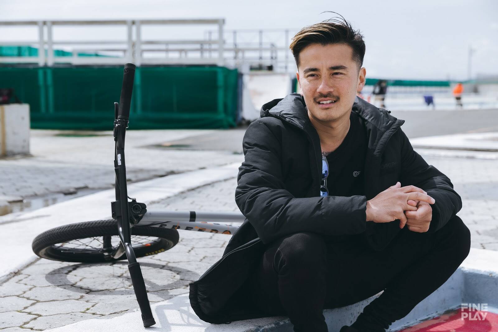 「自分たちの好きなスタイルで輝けるように」プロBMXライダー米田“ダニエル”大輔の目指すセカンドキャリアの姿