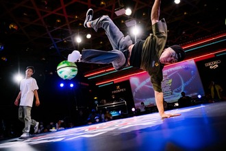 「全日本ブレイキン選手権」が開幕！FINEPLAY編集部が注目する4人のBBOY