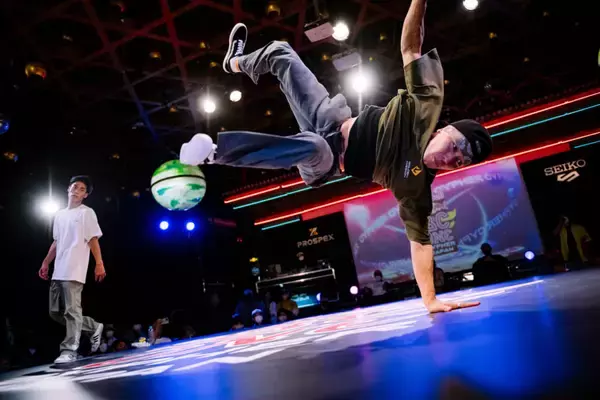 「全日本ブレイキン選手権」が開幕！FINEPLAY編集部が注目する4人のBBOY