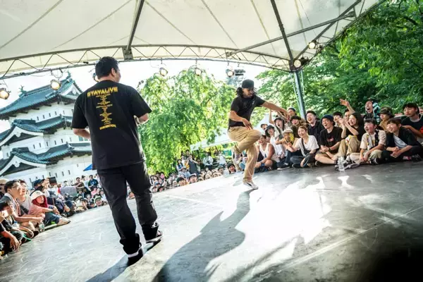 今年のイベント規模はなんと5倍!? 弘前公園で5年ぶりに開催する「SHIROFES.2024」の全コンテンツを紹介！