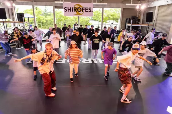 「今年のイベント規模はなんと5倍!? 弘前公園で5年ぶりに開催する「SHIROFES.2024」の全コンテンツを紹介！」の画像