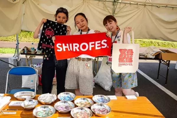 「今年のイベント規模はなんと5倍!? 弘前公園で5年ぶりに開催する「SHIROFES.2024」の全コンテンツを紹介！」の画像