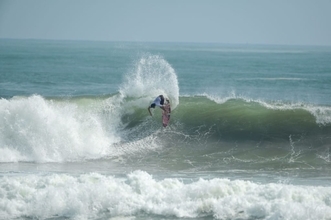 Mera Group Corporation The Open Miyazaki Pro QS2000 木崎浜で熱戦!小林桂・川瀬心那が栄冠に輝く