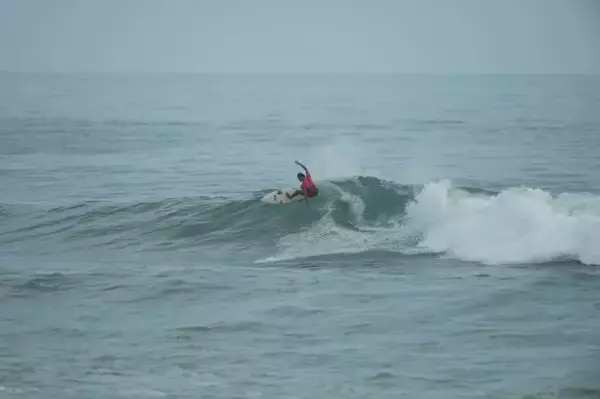 「Mera Group Corporation The Open Miyazaki Pro QS2000 木崎浜で熱戦！小林桂・川瀬心那が栄冠に輝く」の画像