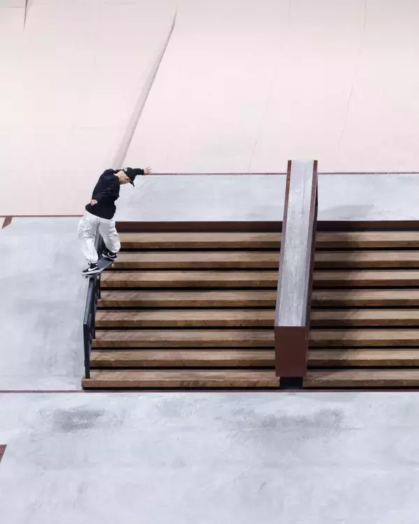 この大会だけしか見ていなかった。白井空良が悲願の世界選手権初タイトル「ワールドスケートボードストリート世界選手権2023東京」男子決勝