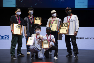 「JDSF 第三回全日本ブレイキン選手権」Shigekixが二連覇、BGIRLはAyumiが優勝