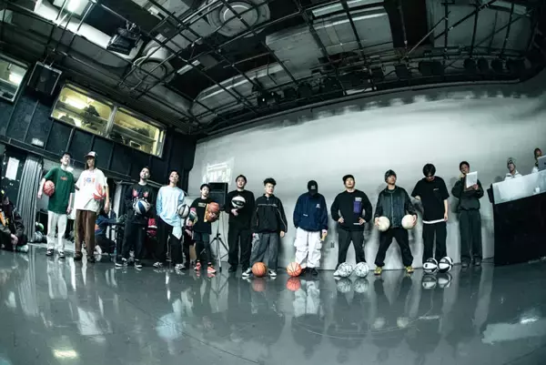 【GroovMix 2k24 Championship】フリースタイルバスケの全国大会にてYOHがチャンピオンに輝く！