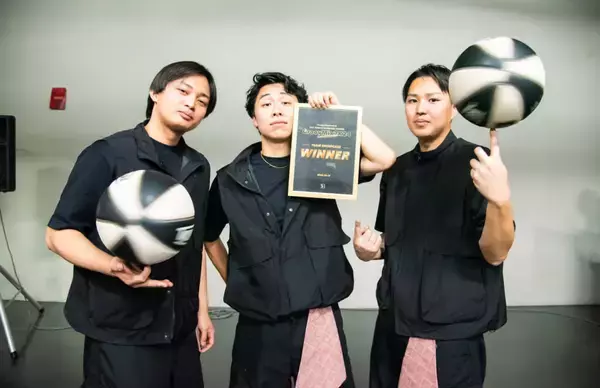 「【GroovMix 2k24 Championship】フリースタイルバスケの全国大会にてYOHがチャンピオンに輝く！」の画像