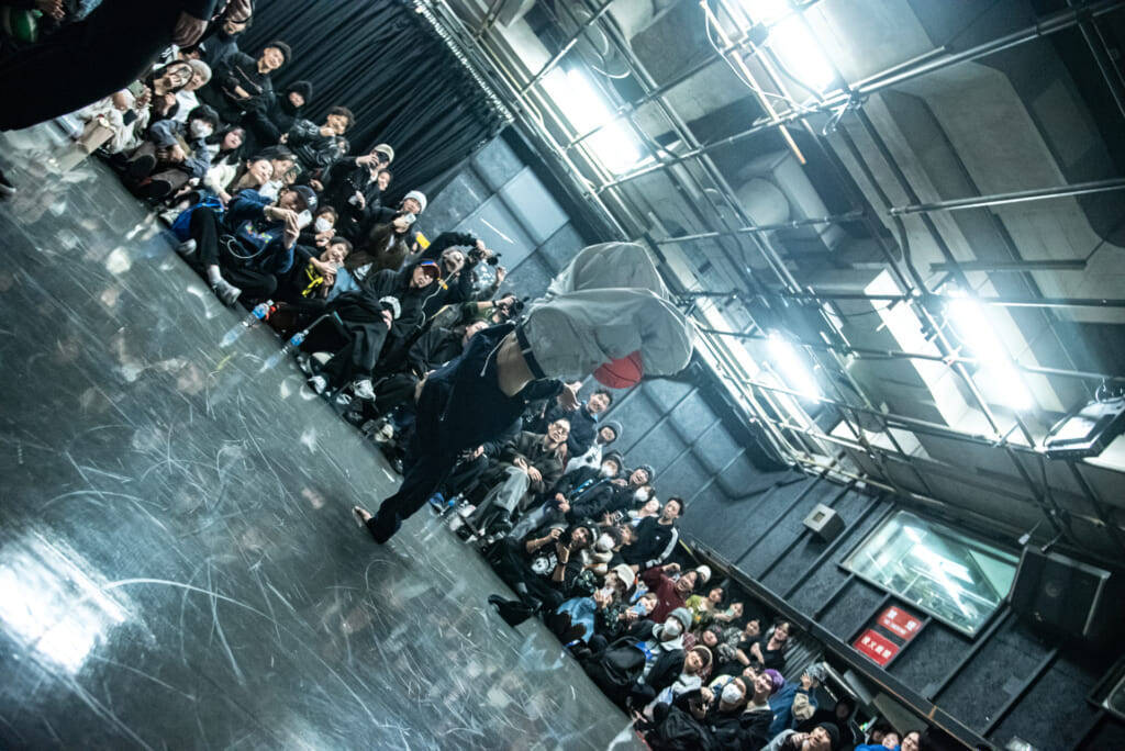 【GroovMix 2k24 Championship】フリースタイルバスケの全国大会にてYOHがチャンピオンに輝く！