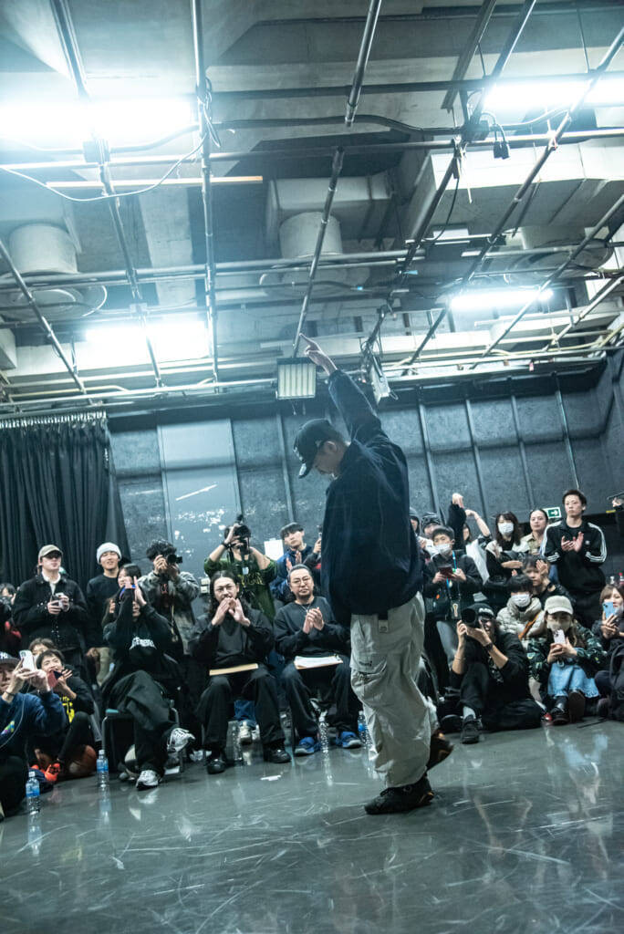 【GroovMix 2k24 Championship】フリースタイルバスケの全国大会にてYOHがチャンピオンに輝く！