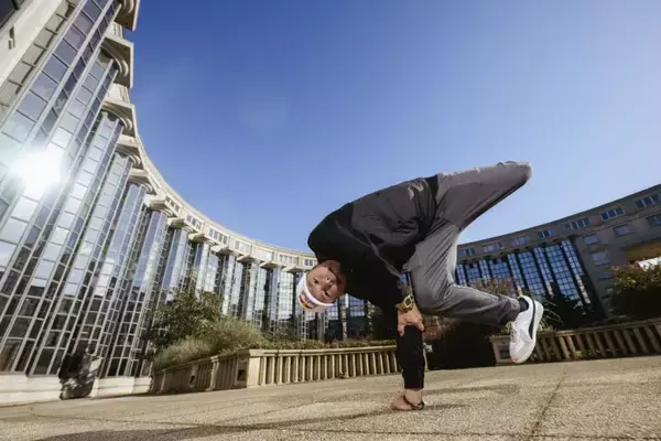 伝説のダンスバトルイベント「Red Bull Lords of the Floor」日本代表として出場するTAISUKE独占インタビュー