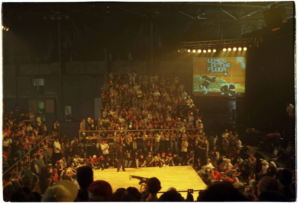 伝説のダンスバトルイベント「Red Bull Lords of the Floor」日本代表として出場するTAISUKE独占インタビュー