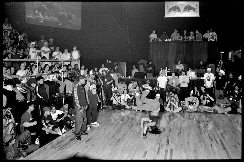 伝説のダンスバトルイベント「Red Bull Lords of the Floor」日本代表として出場するTAISUKE独占インタビュー