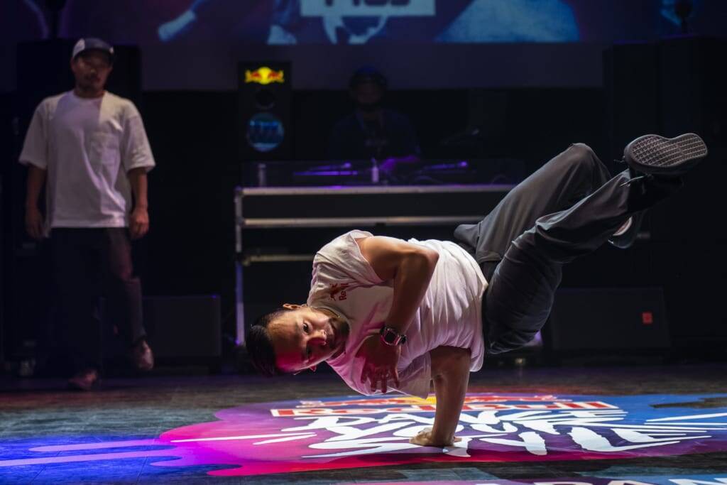 伝説のダンスバトルイベント「Red Bull Lords of the Floor」日本代表として出場するTAISUKE独占インタビュー