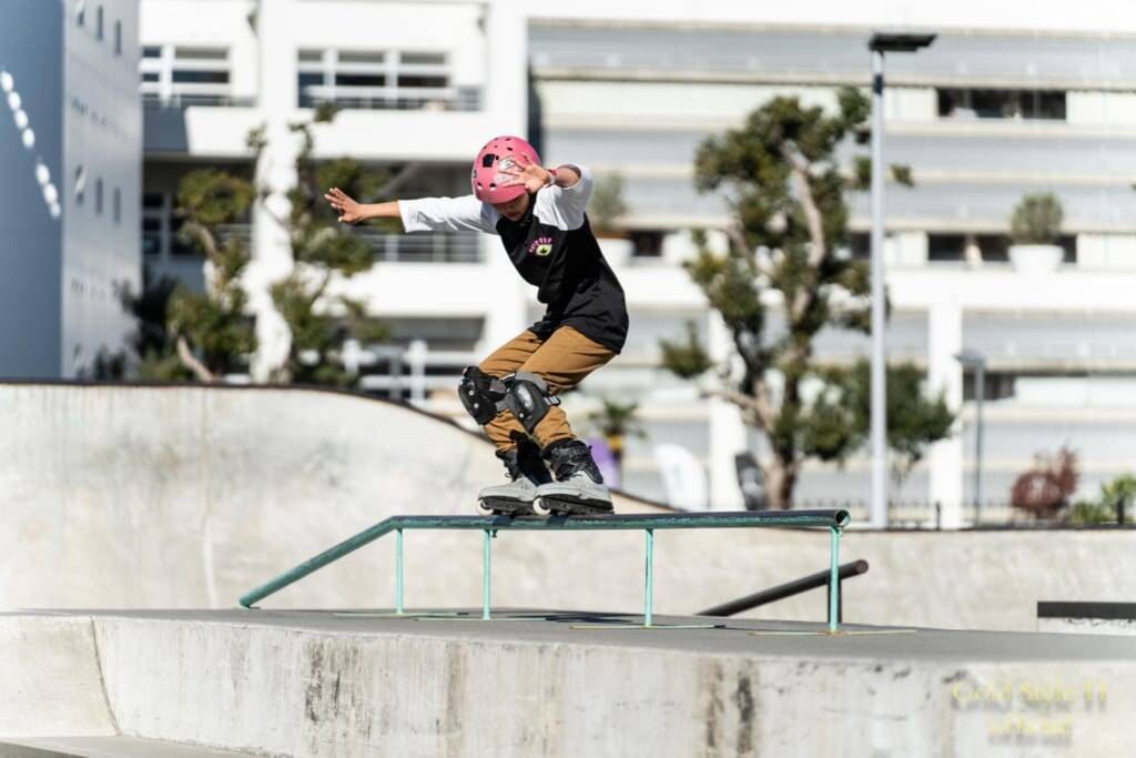 国内最高レベル！進化し続けるインラインスケートの戦い「GOLD STYLE 11」が開催