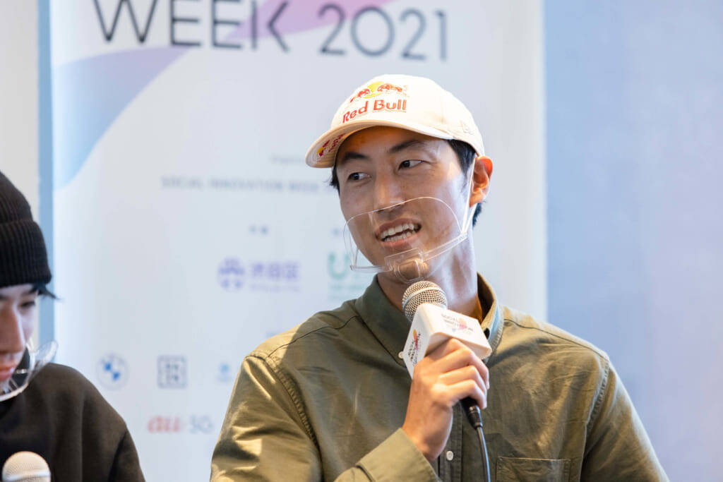 Next Generations x GoPro Special Session 新時代のアスリート – 「SNSアスリート」のクリエイティブスタイル – SIW2021 レポート