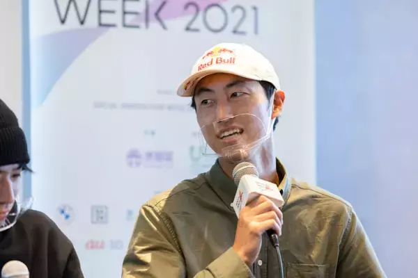 「Next Generations x GoPro Special Session 新時代のアスリート – 「SNSアスリート」のクリエイティブスタイル – SIW2021 レポート」の画像