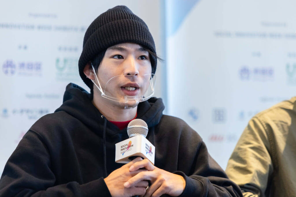 Next Generations x GoPro Special Session 新時代のアスリート – 「SNSアスリート」のクリエイティブスタイル – SIW2021 レポート