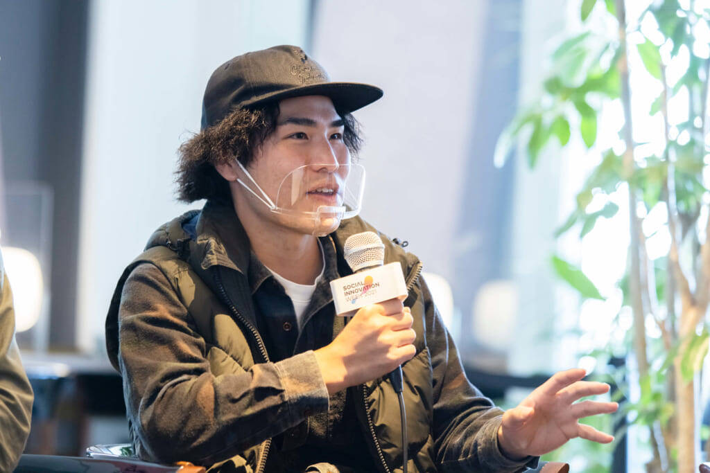 Next Generations x GoPro Special Session 新時代のアスリート – 「SNSアスリート」のクリエイティブスタイル – SIW2021 レポート